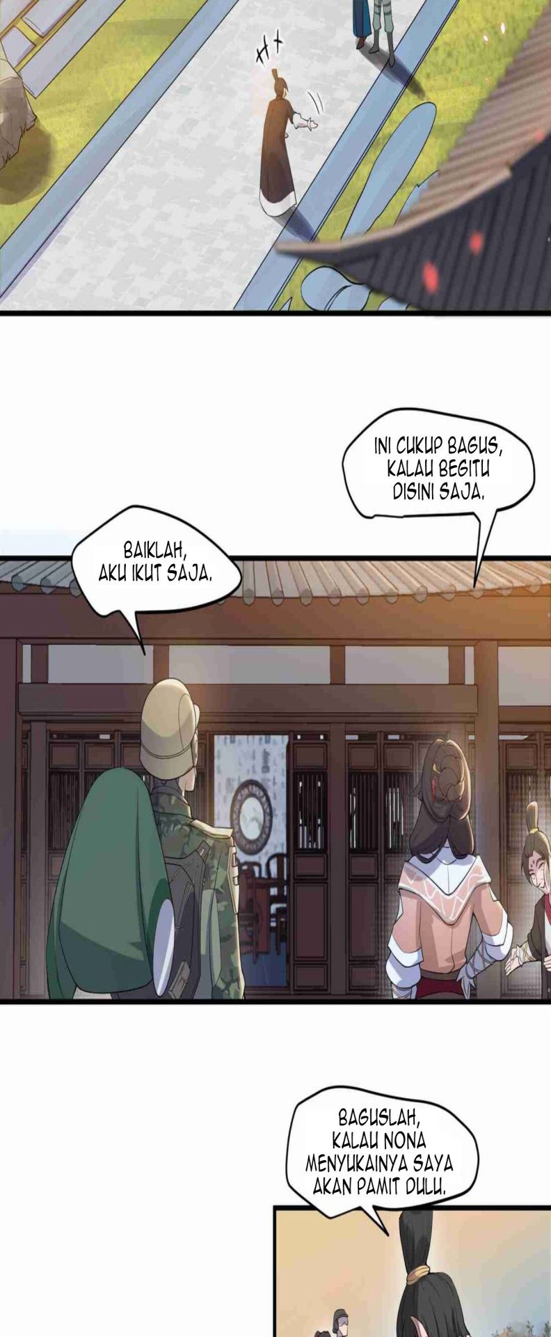 First Dragon (Yuanlong) chapter 5